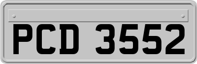 PCD3552