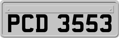 PCD3553