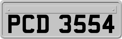 PCD3554
