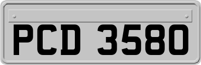 PCD3580