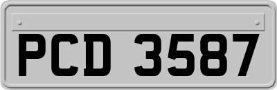 PCD3587