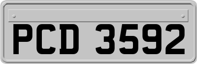 PCD3592