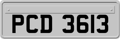 PCD3613