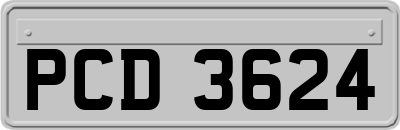 PCD3624