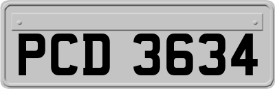 PCD3634