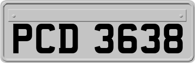 PCD3638