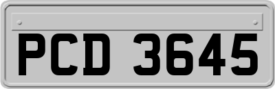 PCD3645