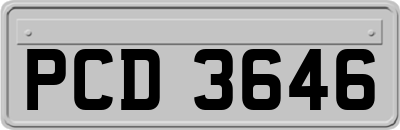 PCD3646