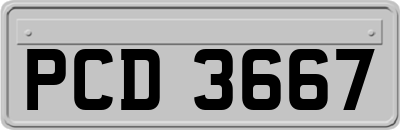 PCD3667