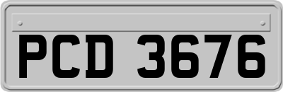 PCD3676