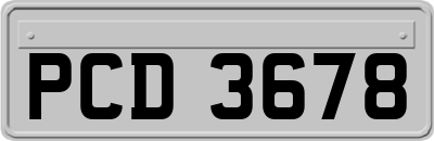 PCD3678