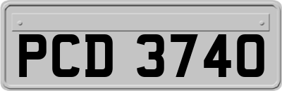 PCD3740