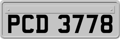 PCD3778