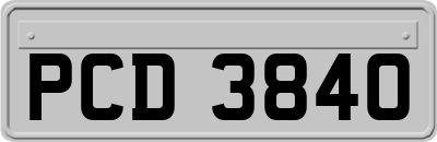 PCD3840