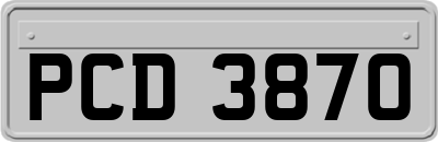 PCD3870