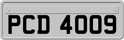 PCD4009