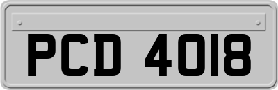 PCD4018