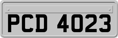 PCD4023