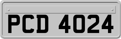 PCD4024