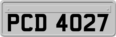 PCD4027