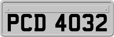 PCD4032