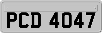 PCD4047