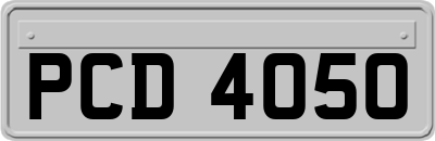 PCD4050