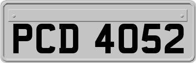 PCD4052