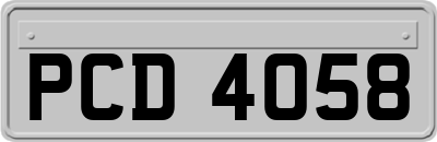 PCD4058