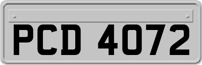 PCD4072