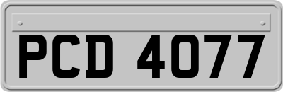 PCD4077