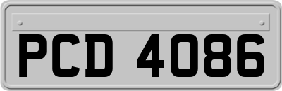 PCD4086