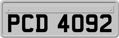 PCD4092