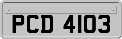 PCD4103