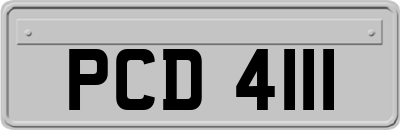 PCD4111