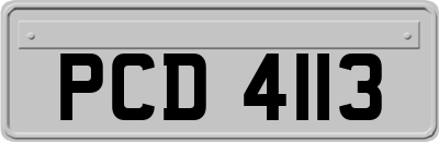 PCD4113