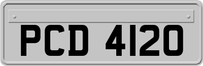 PCD4120