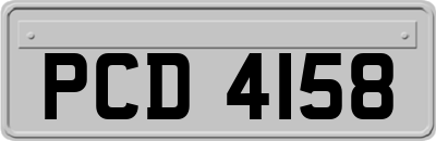 PCD4158
