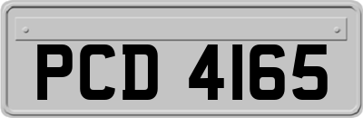 PCD4165
