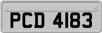 PCD4183