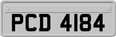 PCD4184