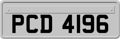 PCD4196