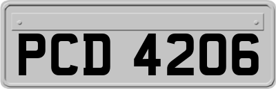 PCD4206