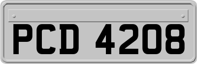PCD4208