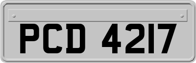 PCD4217