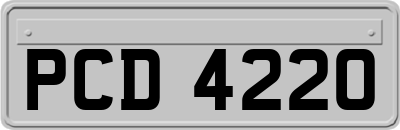 PCD4220