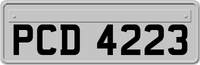 PCD4223