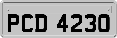PCD4230