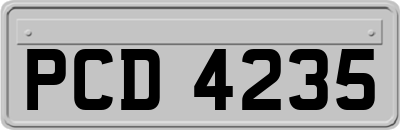 PCD4235