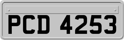 PCD4253